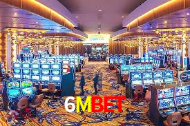 Cassino Online Seguro 6MBET