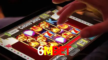 Slots no Site 6MBET