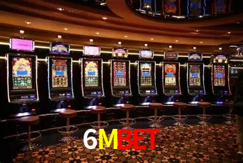 Bonus na Cassino Online 6MBET